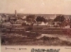 Panorama Brodnicy. Widok z wieży zamkowej, 1901 r.