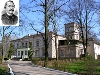 Pałac w Mileszewach miejsce urodzin Ignacego Łyskowskiego