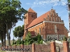 Kościół w Łąkorzu