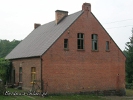 Budynek dawnej szkoły ewangelickiej w Kominach