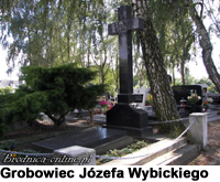Grobowiec Józefa Wybickiego