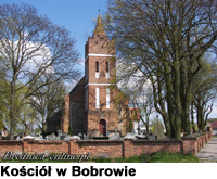 Kościół w Bobrowie