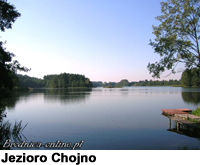 Jezioro Chojno