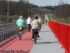 Śladami Funduszy Europejskich po Pojezierzu Brodnickim na rowerze