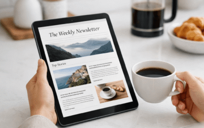 Jak napisać skuteczny newsletter którego nikt nie wrzuci do spamu