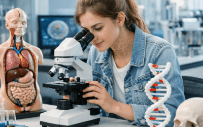 Jakie studia po biol-chemie dadzą Ci pewną i dobrze płatną pracę