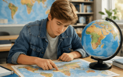 Jakie studia po rozszerzonej geografii otwierają drzwi do kariery