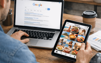SEO czy social media co wybrać na start przy ograniczonym budżecie